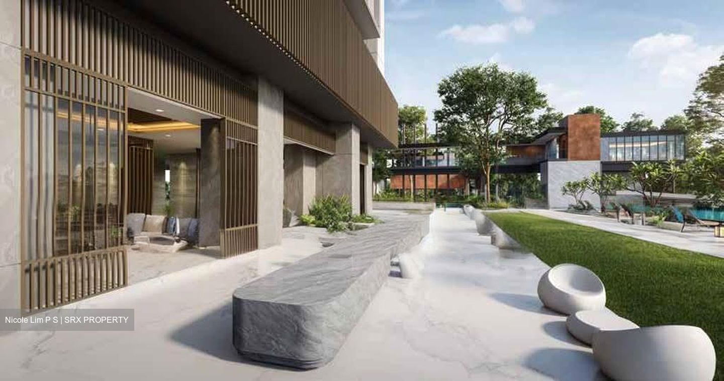 Zion Road (D3), Condominium #610681441